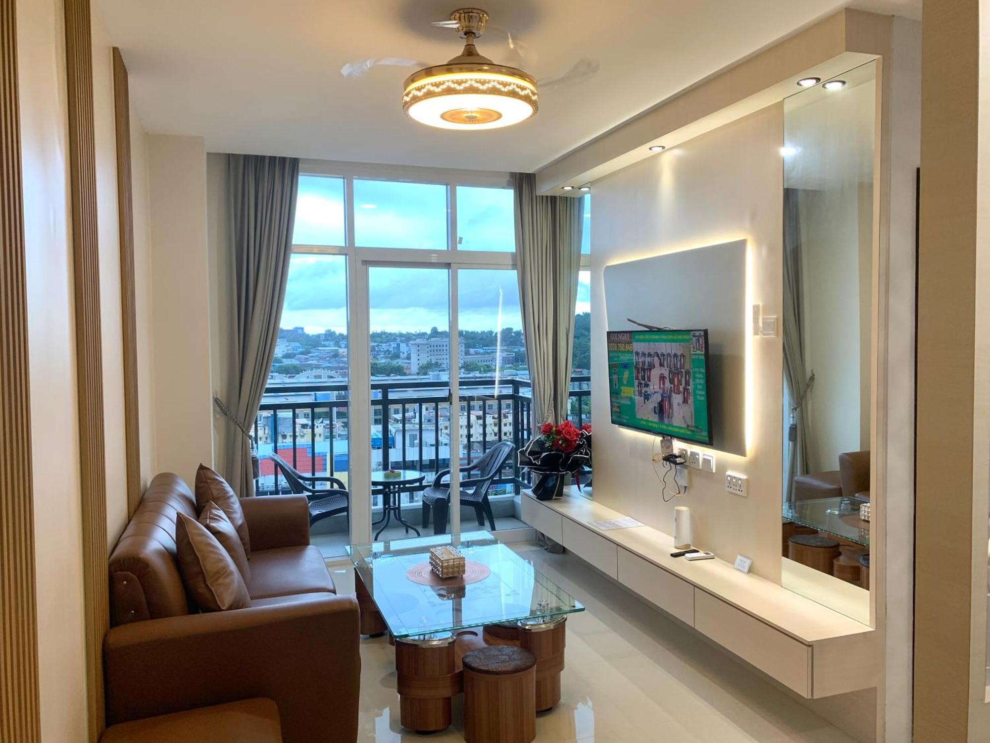 Wiwi Formosa 2 Bedroom 1602 Appartement *