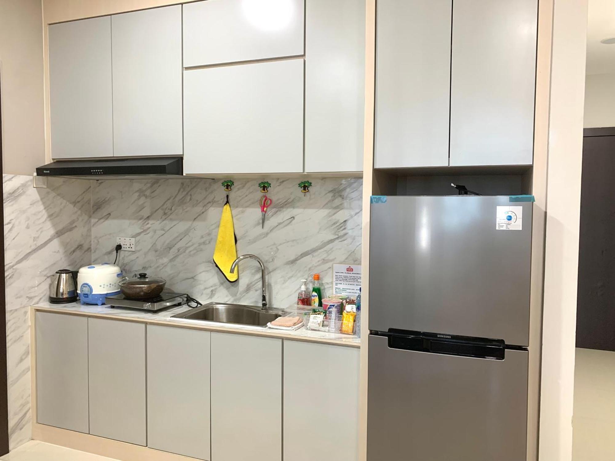 Appartement Wiwi Formosa 2 Bedroom 1602