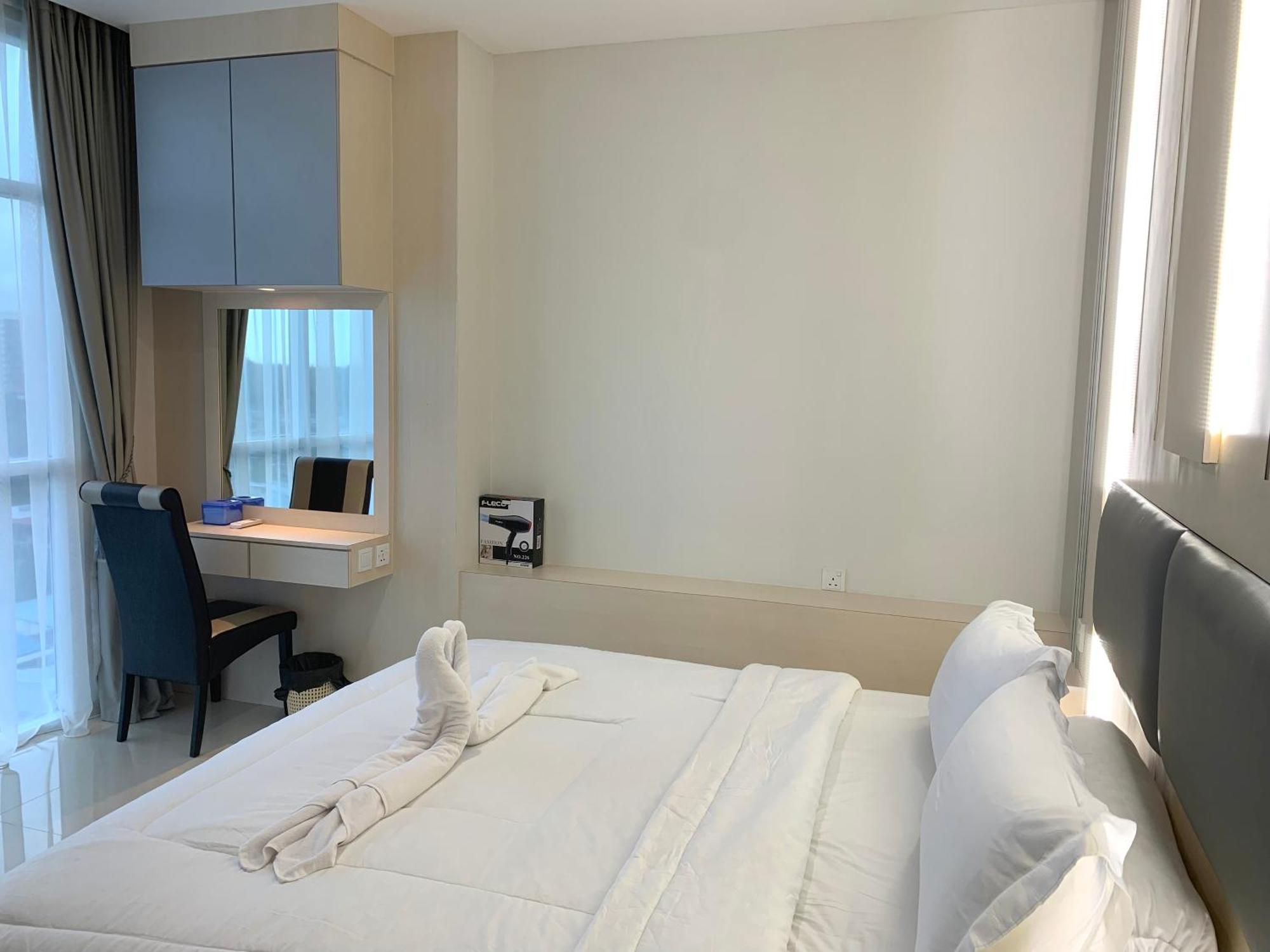 Appartement Wiwi Formosa 2 Bedroom 1602 Nagoya