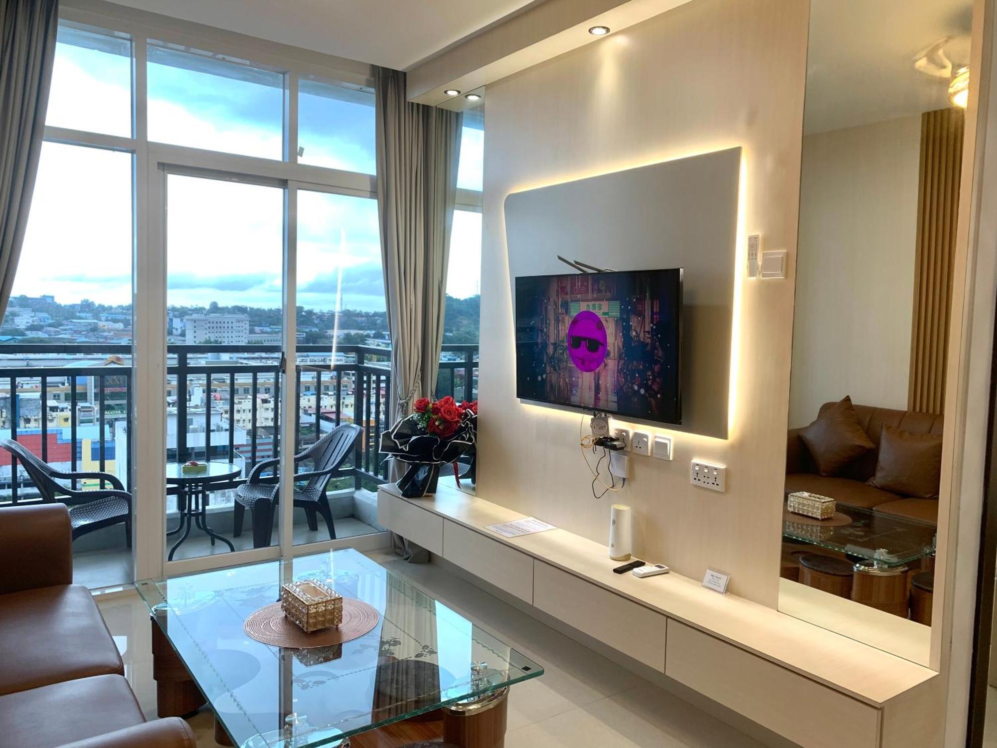 Wiwi Formosa 2 Bedroom 1602 * Nagoya