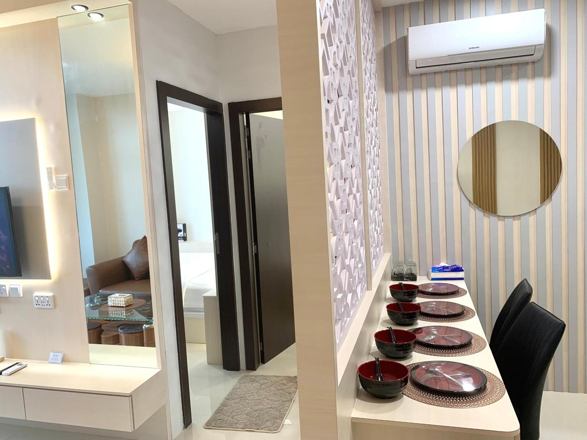 Wiwi Formosa 2 Bedroom 1602 *