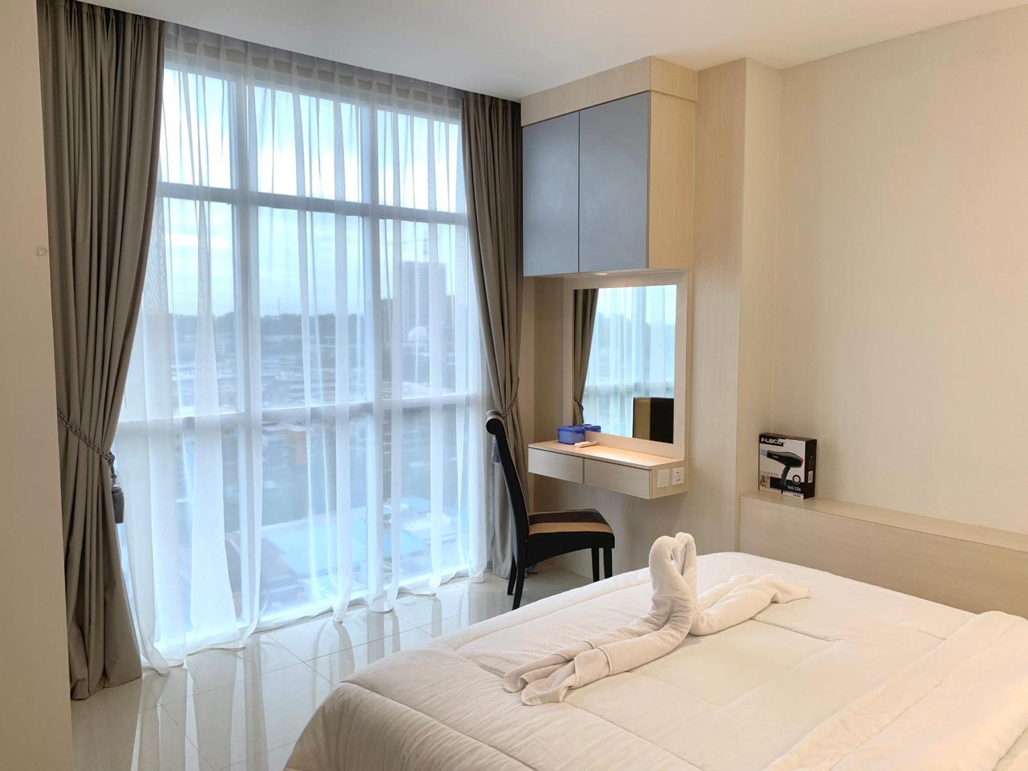 Wiwi Formosa 2 Bedroom 1602 * Nagoya